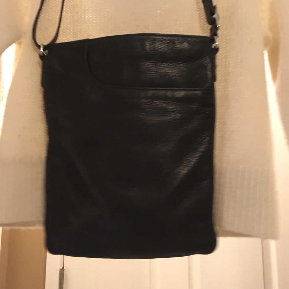 Margot Genuine Leather Crossbody